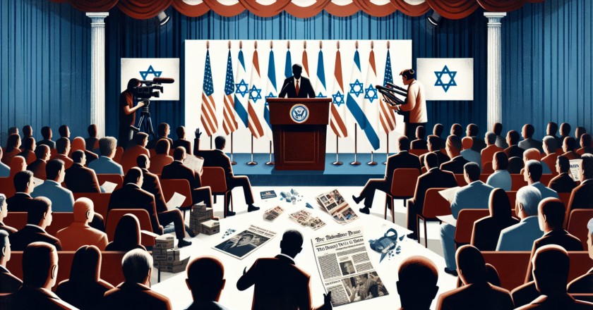 Dubbelmoral kring kriget i Gaza.